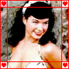 ~*bettie page*~