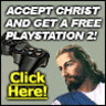 Accept Christ Free PS2