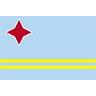 Aruba Flag