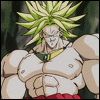 Broly muscle