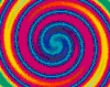 Color swirly