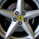 Ferrari Rims