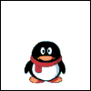 Gaming Penguin
