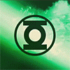 Green Lantern movie logo