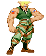 Guile windmill