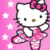 Hello Kitty Ballerina