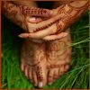 Henna hands & feet