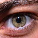 Human Green Eye