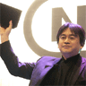 Iwata reveals Revolution