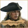 James Norrington made sexy