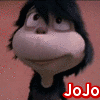 Jojo character