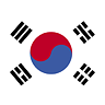 Korea, South Flag