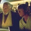Luke and Obi Wan