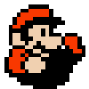 Mario Spinning