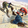 Mario slide