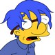 Milhouse Washed Out