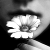 Mouth and flower