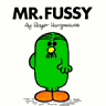 Mr Fussy