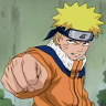 Naruto Punching
