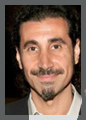 Serj Tankian from System of a Down