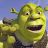 Shrek Waving