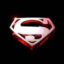 Superman Shiny S Logo