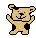 Teddy bear dancing