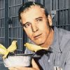 The Birdman of Alcatraz - Burt Lancaster