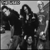 The Used (B&W)