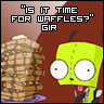 Time for Waffles