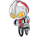 Ultraman Cycling