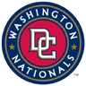 Washington Nationals Alternate Logo
