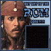 Why Is The Rum Gone?