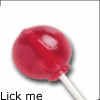 lick-me