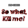 pro choice